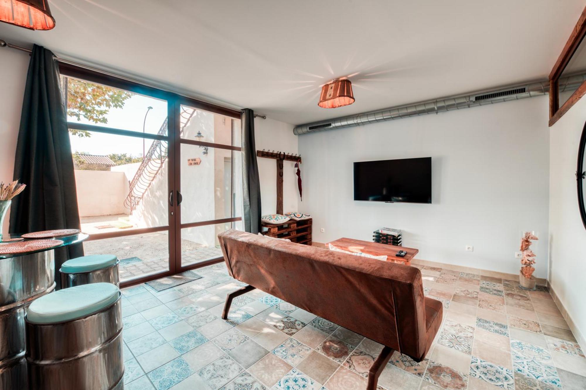 La Remise En Forme Appartement Entraigues-sur-la-Sorgue