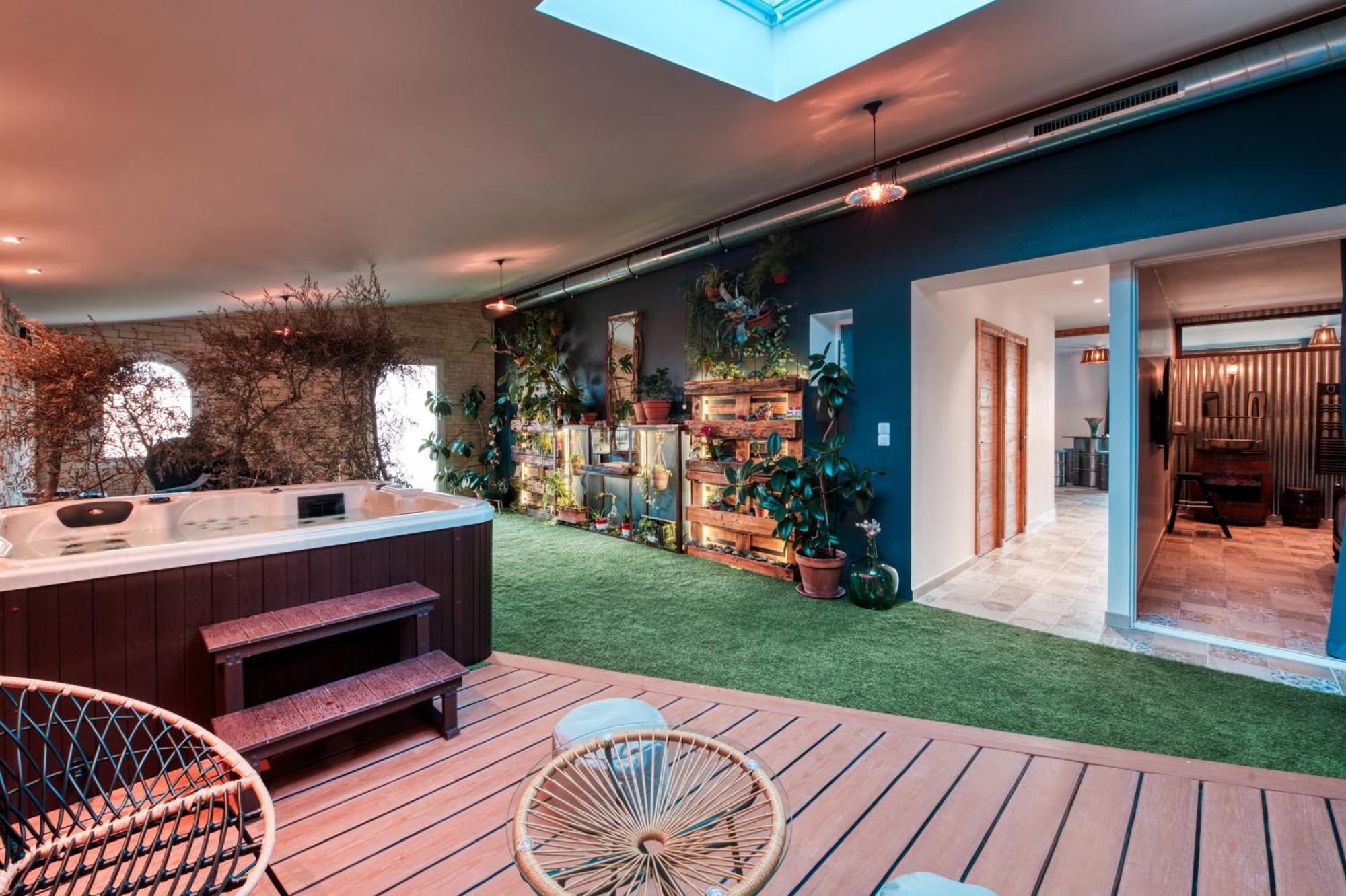 Appartement La Remise En Forme Entraigues-sur-la-Sorgue