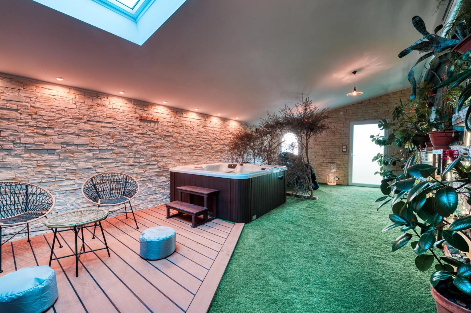 Appartement La Remise En Forme